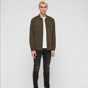 All Saints Spotter LS Shirt